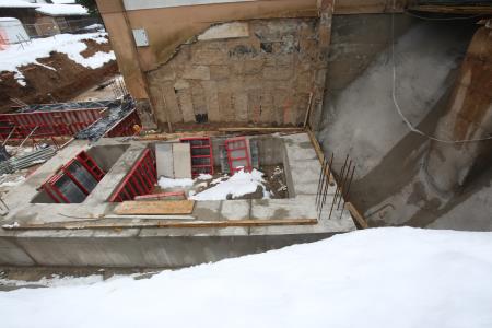 GRADNJA PRIZIDKA PRI ZD CERKNICA 03 FOTO LJUBO VUKELIČ